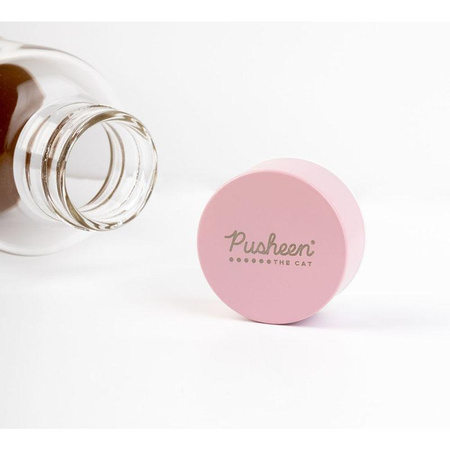 Pusheen - 500 ml-es üveg kulacs