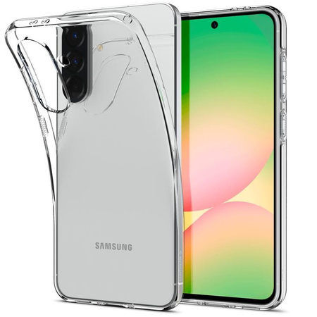 Spigen Liquid Crystal - Gehäuse für Samsung Galaxy A56 5G (Transparent)