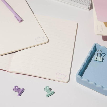 Pusheen - Set de carnets A5 de la collection Moments 3 pcs.