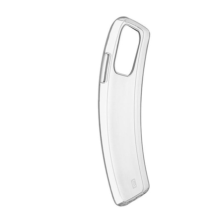 Cellularline Fine - iPhone 15 Pro Max Tasche (Transparent)