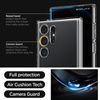 Spigen Ultra Hybrid "S" - Etui pour Samsung Galaxy S24 Ultra (Transparent)