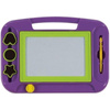 Eddy toys - Tableau blanc magnétique / stylo effaçable pour enfants (violet)