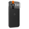 Spigen Optik.TR EZ Fit kamera objektívvédő 2-Pack - Objektívvédő üveg Google Pixel 8A (2 db) (fekete)
