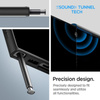 Spigen Ultra Hybrid - Etui do Samsung Galaxy S23 Ultra (Frost Black)