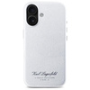 Karl Lagerfeld Hotel RSG - Hülle für iPhone 16 (grau)