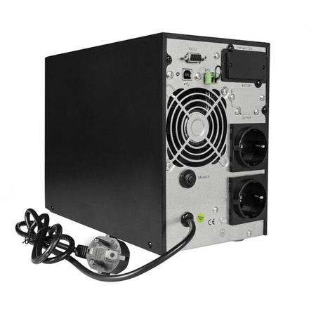 Green Cell - Onduleur Online MPII 1000VA 900W avec écran LCD