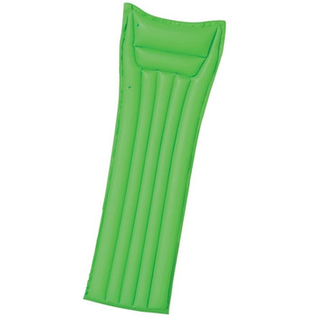 Bestway - Nafukovací plážová matrace 183x69 cm (zelená)