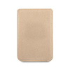 Guess Wallet Card Slot MagSafe Saffiano - Magnetická peněženka (zlatá)