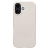 Spigen Liquid Air - Case for iPhone 17 (Natural Titanium)