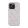 Guess Crossbody 4G Metal Logo - iPhone 13 Pro Case (pink)