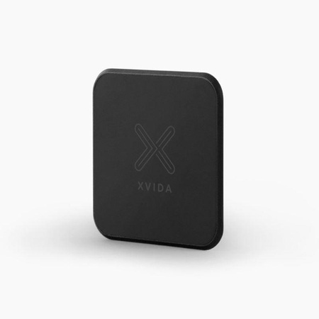 XVIDA StickyPad5 pour Smartphones - Adaptateur magnétique universel