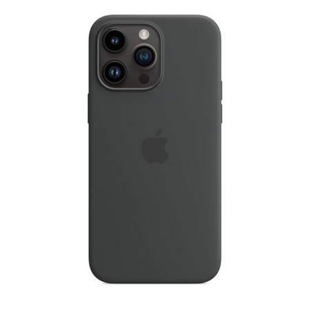 Apple Silicone Case - Silicone Case with MagSafe for iPhone 14 Pro Max (North)