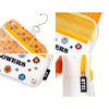 BT21 - Duża kosmetyczka podróżna z uchwytem do powieszenia
