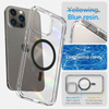 Spigen Ultra Hybrid MagSafe - Étui pour iPhone 14 Pro Max (Graphite)