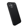 Speck Presidio2 Pro - Coque pour iPhone 12 / iPhone 12 Pro avec revêtement MICROBAN (Noir)