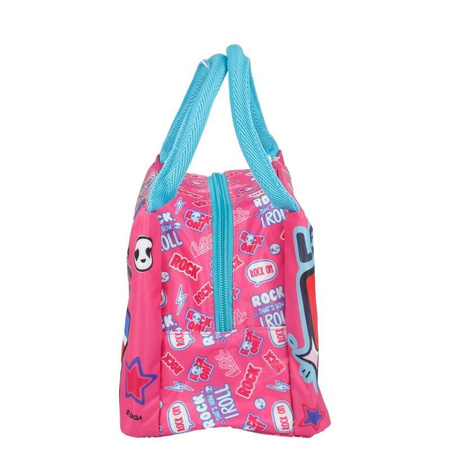 LOL Surprise - Termikus reggeli/ebéddobozos táska