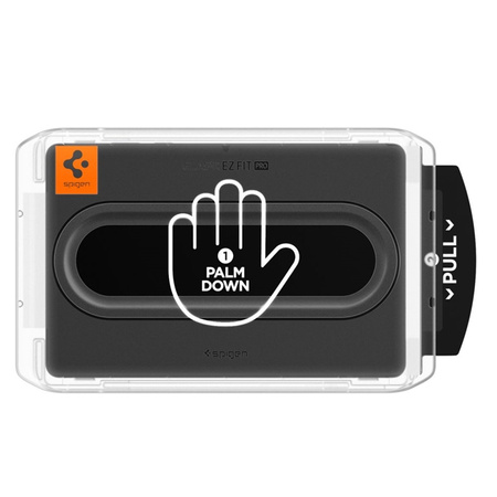 Spigen GLAS.TR EZ Fit Pro - Tvrzené sklo pro Samsung Galaxy Tab S11 11" X730 / X736B