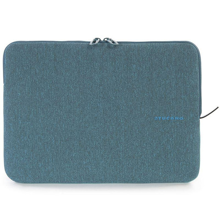 Tucano Melange Second Skin - Obal na MacBook Pro 15" / Ultrabook 13" / Notebook 14" (modrý)