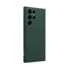Crong Color Cover - Etui Samsung Galaxy S22 Ultra (zielony)