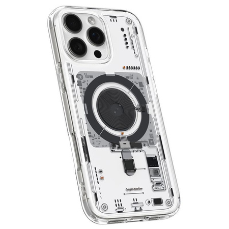 Spigen Ultra Hybrid MagSafe - Case for iPhone 16 Pro Max (Neo One)