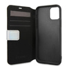 Guess Iridescent Booktype - Etui iPhone 11 (Silver)