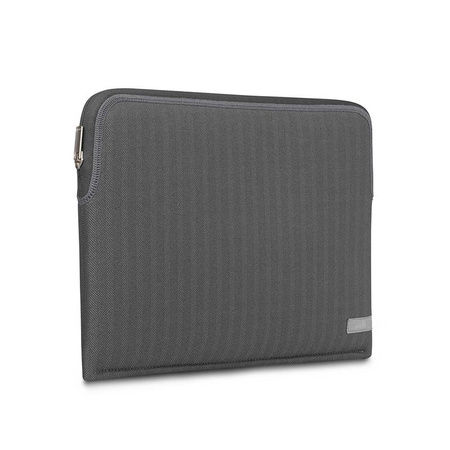 Moshi Pluma - Pokrowiec MacBook Pro 14" (M4/M3/M2/M1/2024-2021) (Herringbone Gray)