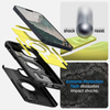 Spigen Tough Armor MagFit - iPhone 14 MagSafe Case (Black)
