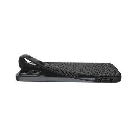 Spigen Liquid Air - pouzdro pro iPhone 16 Plus (matně černé)
