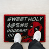Marvel - Deadpool doormat (40 x 60 cm)