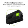 Green Cell - Spannungswandler Wechselrichter 24V zu 230V 500W/1000W Modifizierte Sinuswelle