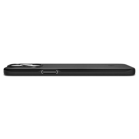 Spigen Thin Fit - pouzdro pro iPhone 15 Pro (černé)