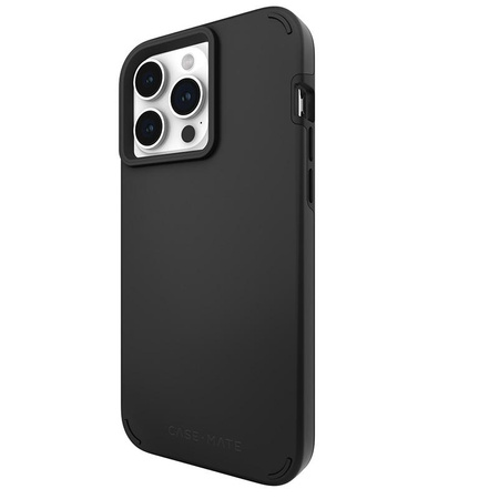 Case-Mate Tough Duo - iPhone 15 Pro Max Case (Black)