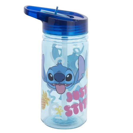 Disney Stitch - Ecozen láhev s rukojetí a náustkem 475 ml