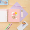 Pusheen - Calendrier / Agenda journalier 2025/2026