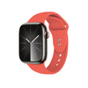 Crong Liquid - Apple Watch Strap 38/40/41/42 mm (coral)
