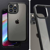 Spigen Ultra Hybrid - tok iPhone 13 Pro Max készülékhez (fekete)