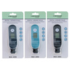 Dunlop - Digital luggage scale up to 40 kg (Turquoise)