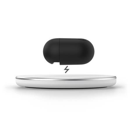 Speck Presidio - Pouzdro Apple AirPods 3 s ochranou Microban (Černé)