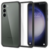 Spigen Ultra Hybrid - Gehäuse für Samsung Galaxy S23+ (Mattschwarz)