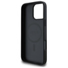 Guess Saffiano Classic Logo MagSafe - iPhone 16 Pro Max Case (black)