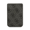Guess Wallet Card Slot MagSafe 4G - Magnetická peněženka (šedá)