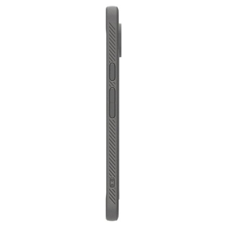 Spigen Rugged Armor - Hülle für Google Pixel 9 / 9 Pro (Marble Grey)