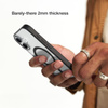 Incase Slim Case MagSafe - iPhone 16 Tasche (Schwarz)