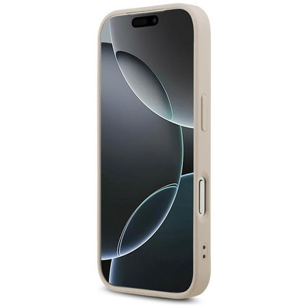 ETUI DO IPHONE 17 PRO do MAGSAFE GUESS RÓŻOWE ORYGINALNE ELEGANCKIE MODNE