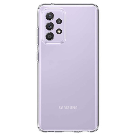 Spigen Liquid Crystal - Gehäuse für Samsung Galaxy A52 / A52S (Transparent)
