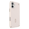 Speck Presidio2 Pro ClickLock & MagSafe - Pouzdro iPhone 16 Plus (Bleached Bone / Heirloom Gold / Hazel Brown)