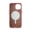 Speck Presidio2 Grip ClickLock & MagSafe - Tasche iPhone 16e / iPhone 15 / iPhone 14 / iPhone 13 (Dahlia Pink / Rose Copper)