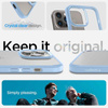 Spigen Ultra Hybrid - Case for iPhone 14 Pro (Blue)