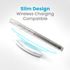 Speck Gemshell - Coque iPhone 16e / iPhone 15 / iPhone 14 / iPhone 13 (Transparente)