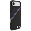 Etui do iPhone Air MagSafe BMW M Oryginalny Skórzany Czarny Case na Telefon